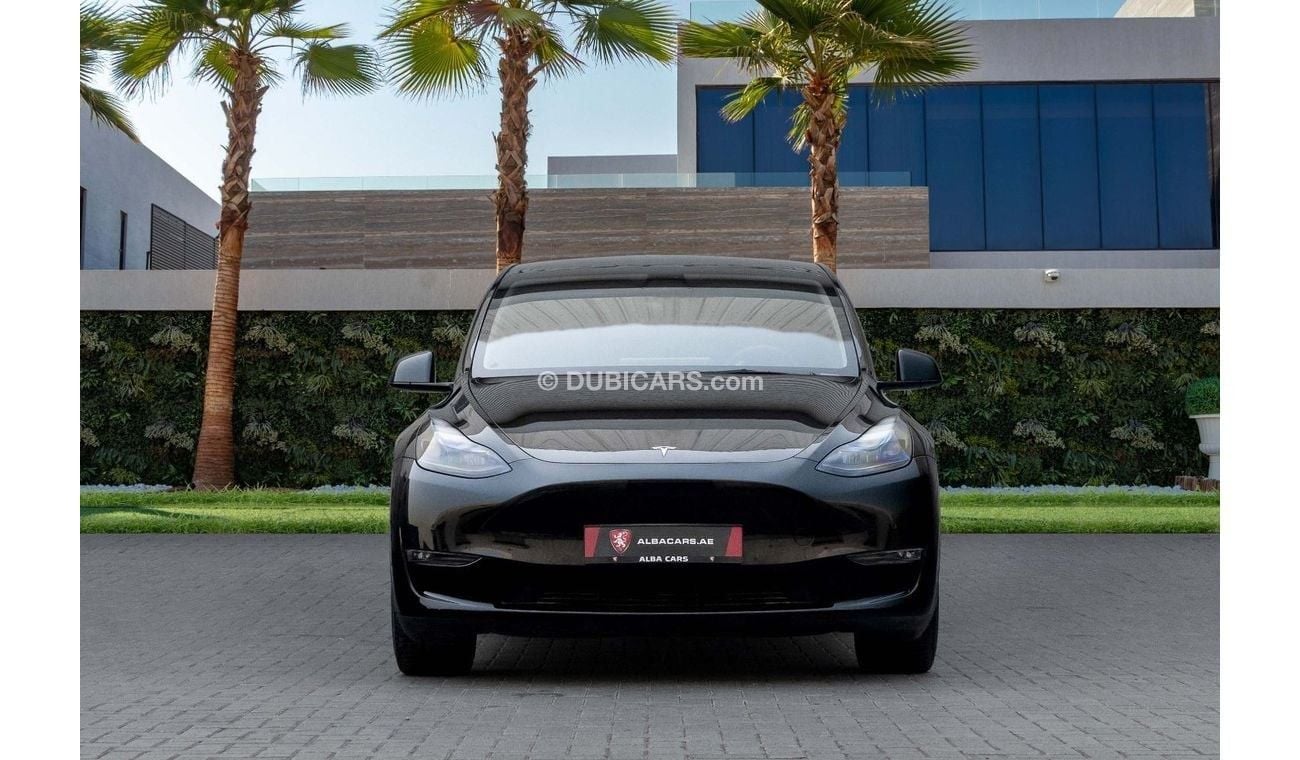 Tesla Model Y Long Range | 3,212 P.M  | 0% Downpayment | Agency Warranty