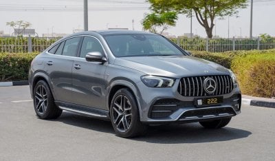 Mercedes-Benz GLE 53 AMG