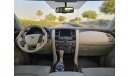 Nissan Patrol LE Titanium LE T2 2018 GCC AGENCY SERVICE