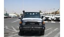 Toyota Land Cruiser Pick Up Double Cab V8 4.5L Diesel 4WD MT