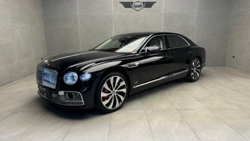 Bentley Flying Spur W12 2022 flying spur 0km warranty available