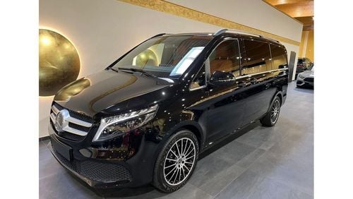 مرسيدس بنز V 300 LONG CUSTOM VIP LUXURY