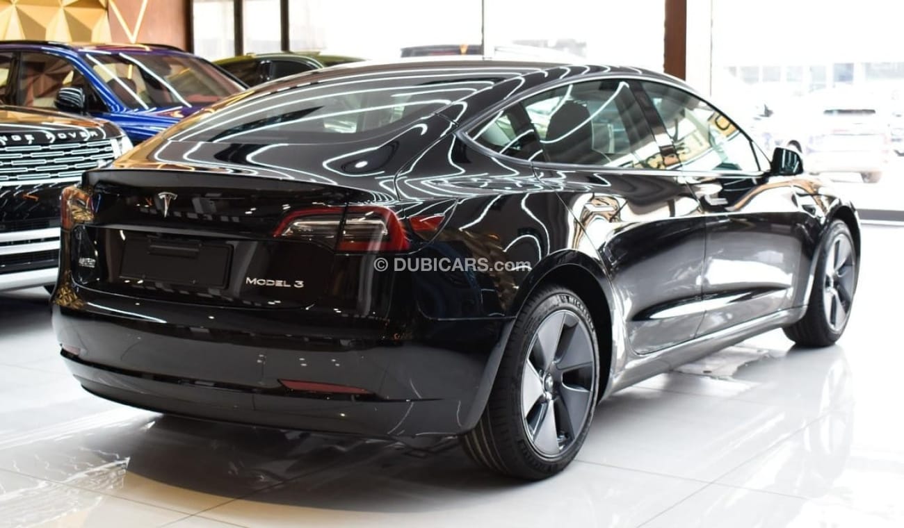 Tesla Model 3 TESLA MODEI 3 STANDART 2022 NEW