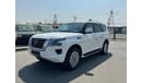 Nissan Patrol 2024 Nissan Patrol LE Platinum 5.6L V8 - للتسجيل و التصدير