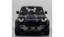 Land Rover Defender 2025 Land Rover Defender P400 110 X Dynamic, Brand New, 5 Years Al-Tayer Motor Agency Warranty, GCC