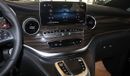 مرسيدس بنز V 300 2023 Model Mercedes-Benz V300d 4Matic Exclusive, Long