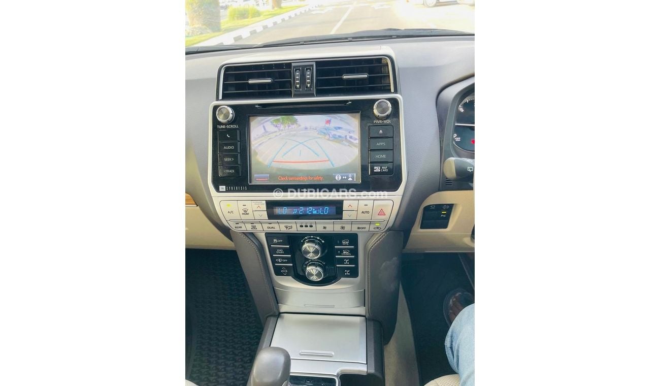 Toyota Prado Toyota Prado Kakadu 2018 RHD diesel full options