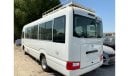 تويوتا كوستر TOYOTA COASTER 4.2L 30-SEATS DIESEL ( ASK FOR PRICE )