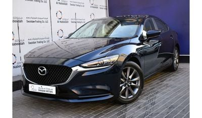 Mazda 6 AED 1039 PM | 2.5L S GCC DEALER WARRANTY