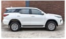 Toyota Fortuner 2022 Model Toyota Fortuner 2.8L Diesel 4WD A/T  colors have