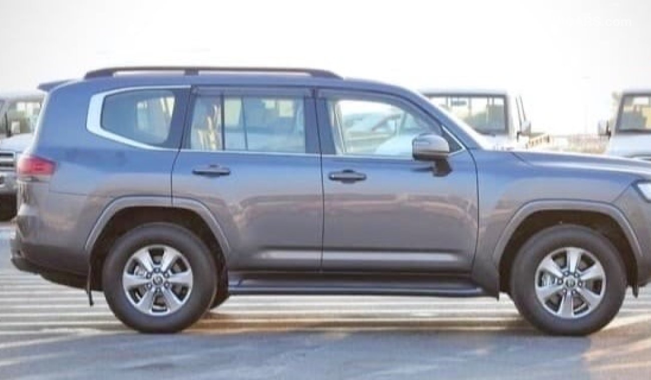 Toyota Land Cruiser 2022 VXR Full Options Top Of The Range