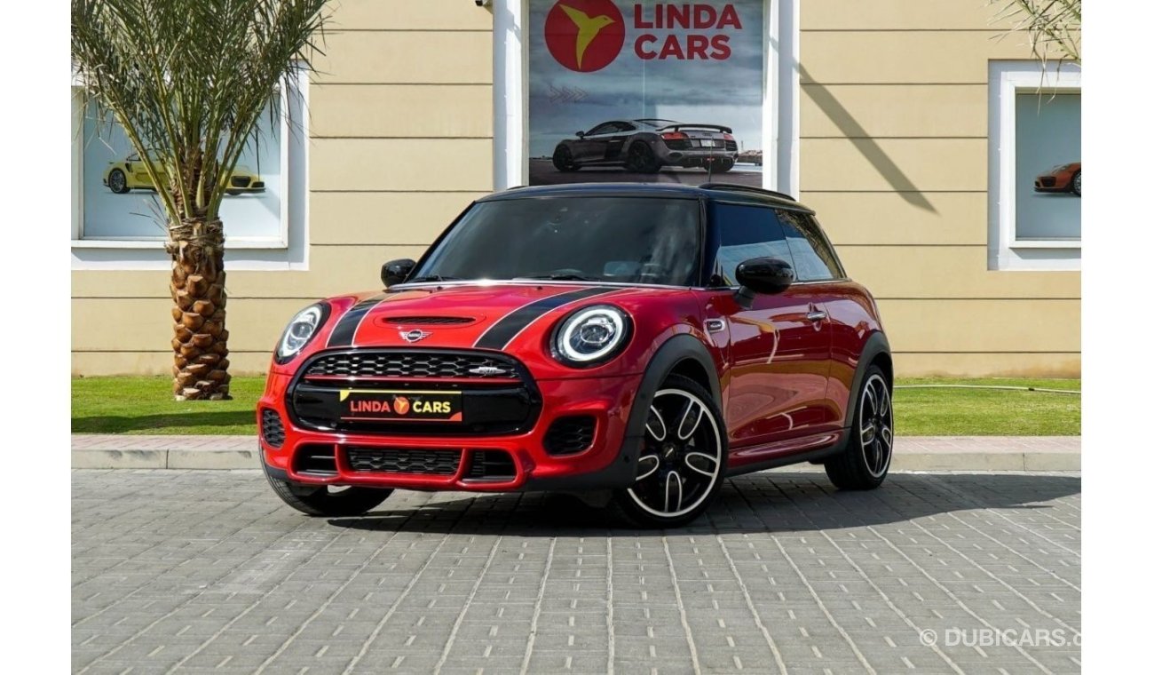 Mini Cooper John Cooper Works