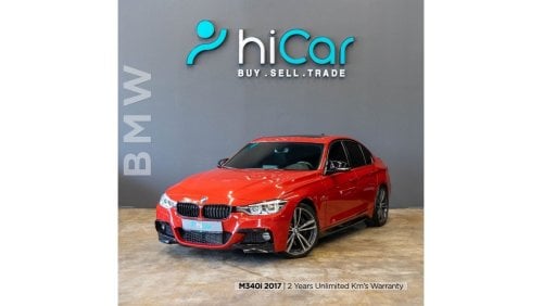 BMW M340i AED 2,026 pm • 0% Downpayment • M340i • 2 Years Warranty