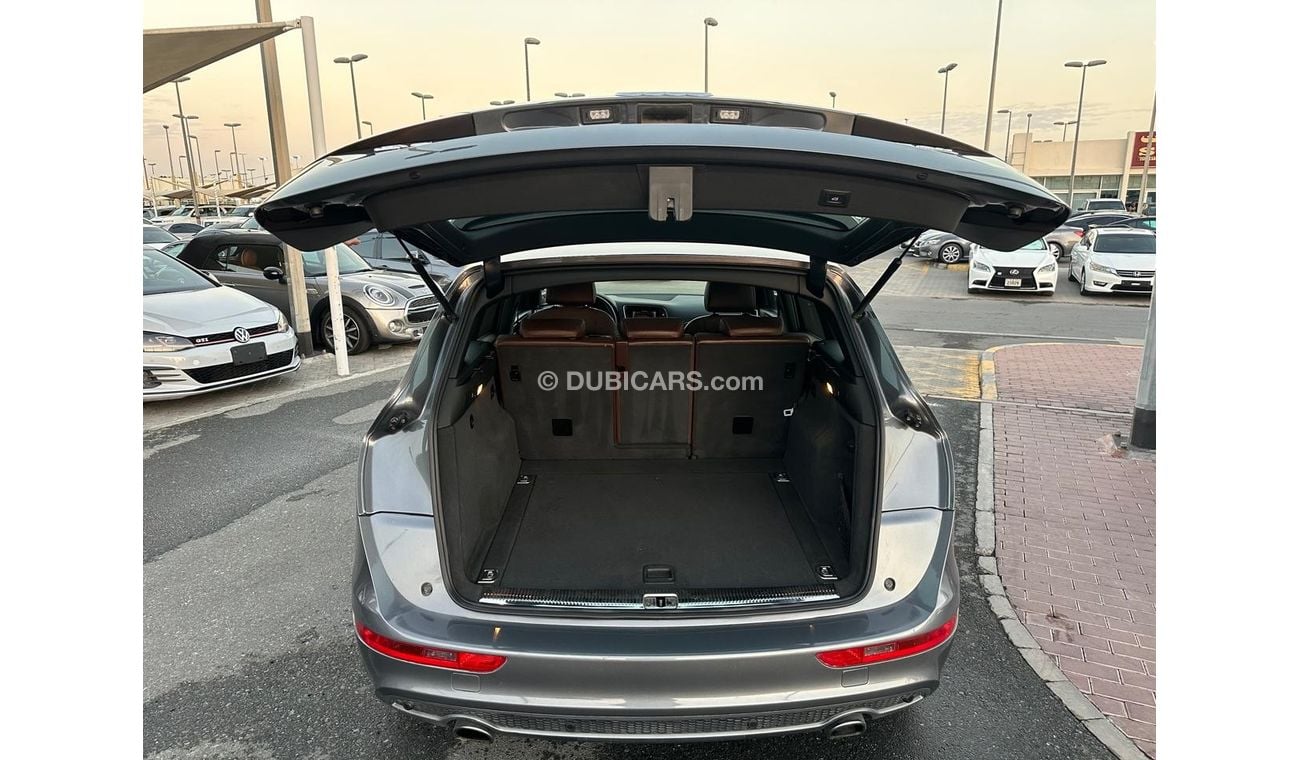 أودي Q5 S-Line Audi Q5 _Gcc_2013_Excellent_Condition _Full option