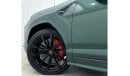 لامبورغيني اوروس 2023 Lamborghini Urus S, Nov 2028 Lamborghini Warranty + Service Pack, Full Options, Low Kms, GCC