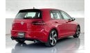 Volkswagen Golf GTI -Cloth | 1 year free warranty | 0 Down Payment