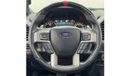 Ford F 150 Raptor 2018 Ford F-150 Raptor, 2026 Ford Warranty, Full Ford Service History, Full Options, GCC