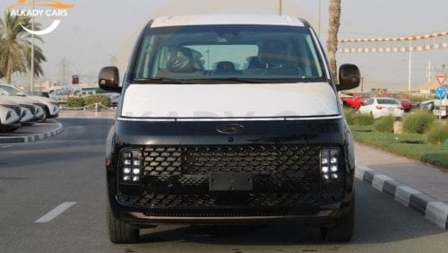 هيونداي ستاريا HYUNDAI STARIA 3.5L ROYAL EDITION 2024