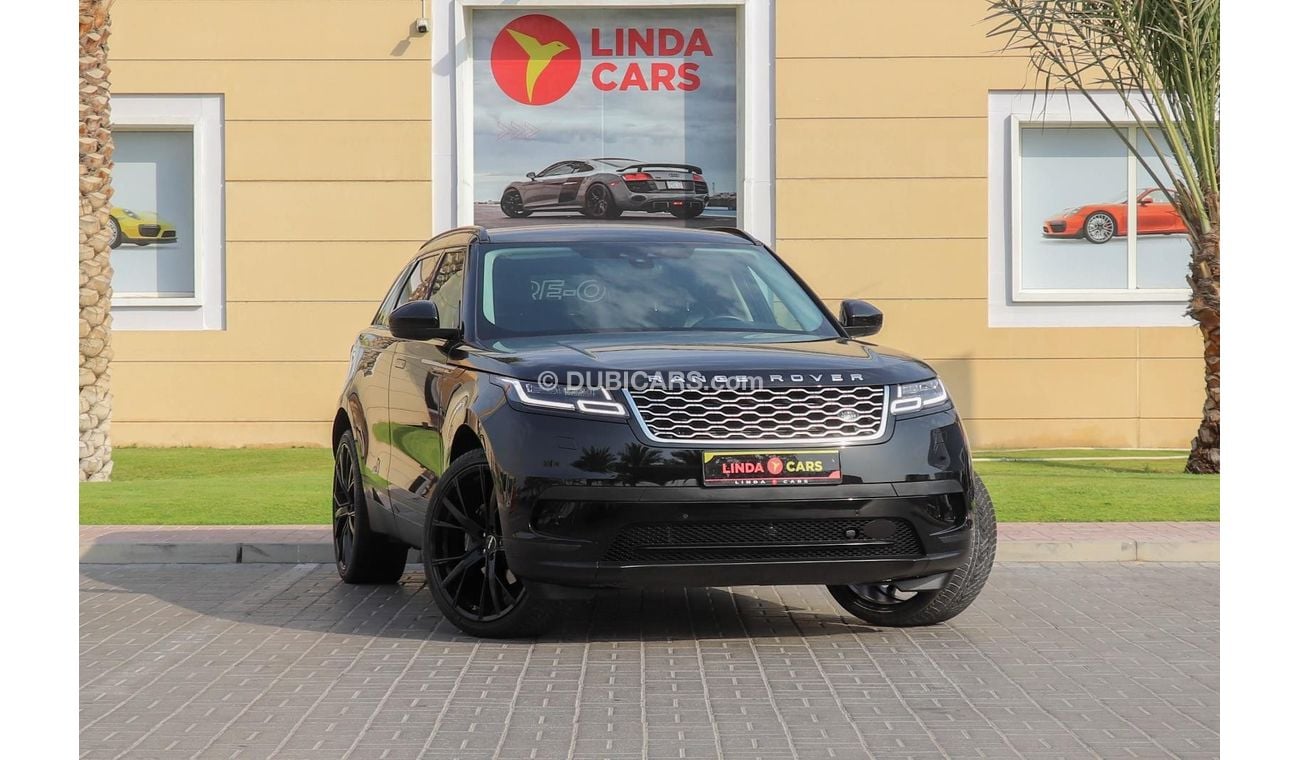 Land Rover Range Rover Velar L560