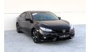 Honda Civic DX ACCIDENTS FREE - GCC - PERFECT CONDITION INSIDE OUT - ENGINE 1600 CC