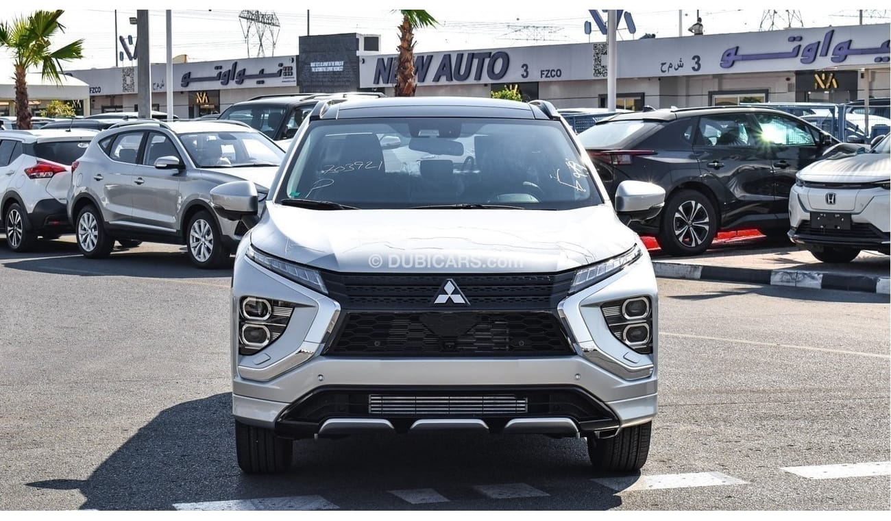 Mitsubishi Eclipse Cross For Export Only !  Brand New Mitsubishi Eclipse Cross ECLIPSECROSS-GLS-HL 1.5L 2WD GLS Highline | Pe