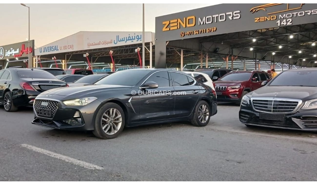 Hyundai Genesis Hyundai Genesis 2019 diesel