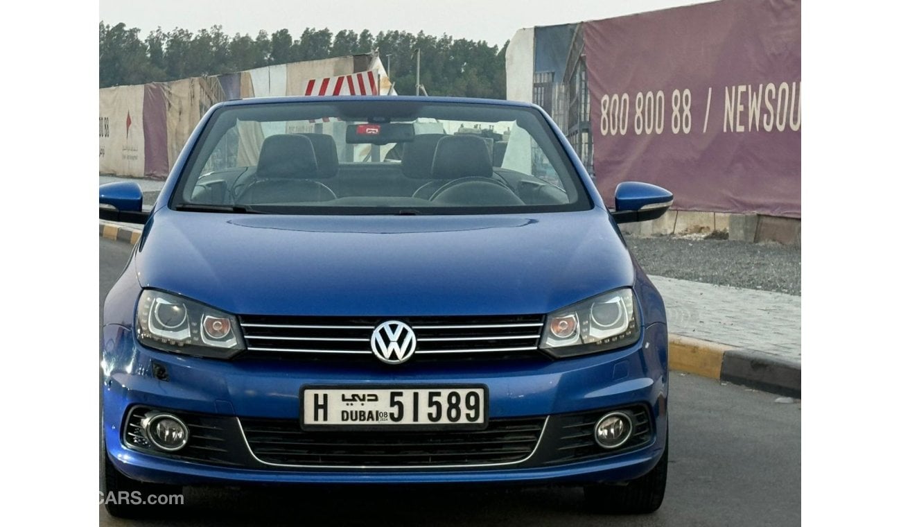 Volkswagen Eos Sport n excellent condition and requires no expenses