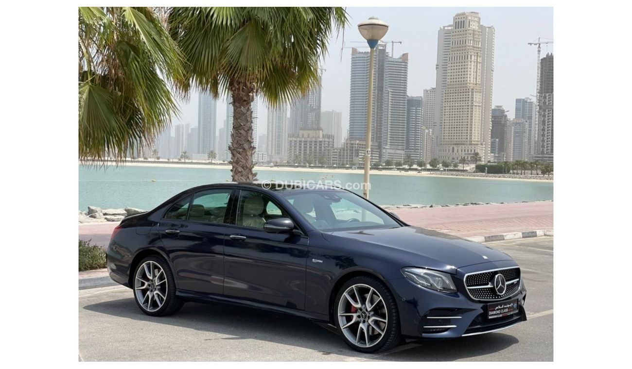 مرسيدس بنز E 430 E43 AMG