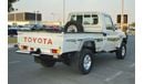 Toyota Land Cruiser Pick Up Single cabin