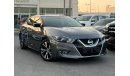 Nissan Maxima Nissan Maxima V6 2017