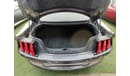 Ford Mustang EcoBoost Premium Warranty one year