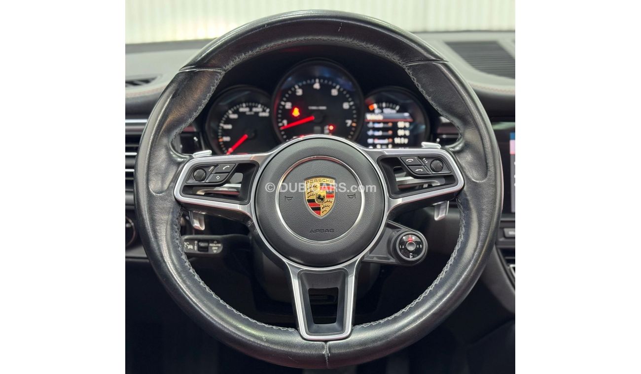 Porsche Macan 2021 Porsche Macan, Mar 2025 Porsche Warranty, Full Service History, GCC