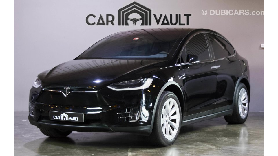 Tesla Model X 75d Gcc Specs With Warranty