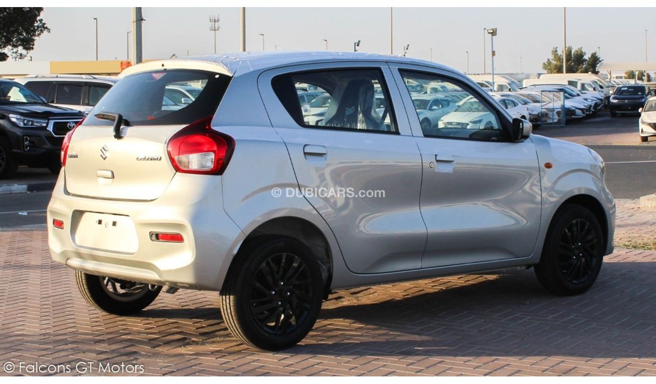 سوزوكي سيليريو SUZUKI CELERIO 998E GL 4X2 5P ALLOY AT 2023 (Export Only)