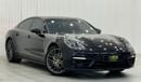 بورش باناميرا 2023 Porsche Panamera Platinum Edition, Aug 2025 Porsche Warranty, Full Service History, GCC