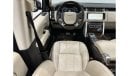 لاند روفر رانج روفر فوج إس إي سوبرتشارج 2017 Range Rover Vogue SE Supercharged, Warranty, Service History, Full Options, Low Kms, GCC