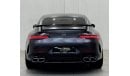 Mercedes-Benz GT63S 2019 Mercedes Benz GT63s AMG 4MATIC+ Edition 1, 2024 Mercedes Warranty + Service Pack, GCC