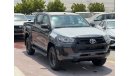 تويوتا هيلوكس TOYOTA HILUX 2.4 DIESEL 4WD 4DOORS 2024