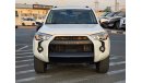 Toyota 4Runner 2021 model Full option 4x4 , sunroof and Push button