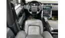 Land Rover Range Rover Vogue SE Supercharged 2018 Range Rover Vogue, May 2026 Al Tayer Warranty, Full Al Tayer Service History, GCC