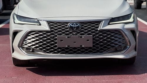 Toyota Avalon Limited Hybrid