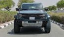 Ford Bronco Raptor (НА ЭКСПОРТ , For Export) V6 3.0L EcoBoost , 2023 GCC , 0Km , Без пробега