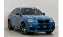 بي أم دبليو X4 2016 BMW X4 M40i M-Sport, Full BMW Service History, Excellent Condition, GCC