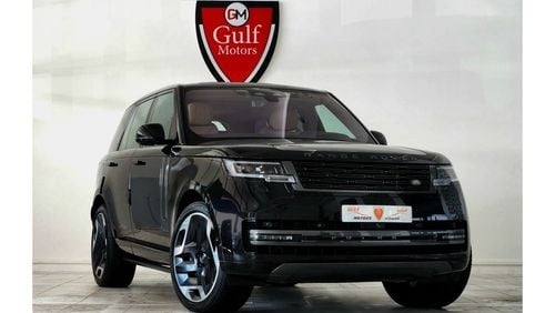 Land Rover Range Rover HSE P530 4.4L 8-speed V8 AL TAYER MOTORS