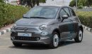 Fiat 500 Cabrio 1.4L FWD , 2024 GCC , 0Km , With 5 Years or 120K Km Warranty @Official Dealer Exterior view