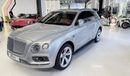 بنتلي بينتايجا 2018 Bentley Bentayga Mulliner | GCC | 80.000 KM