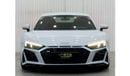 Audi R8 Std 5.2L (533 HP) 2021 Audi R8 V10, 2026 Audi Warranty, Audi Service Pack, Full PPF, Very Low Kms, G