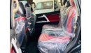 Toyota Land Cruiser Toyota Land Cruiser 2009 facelift to 2023 interior exterior petrol