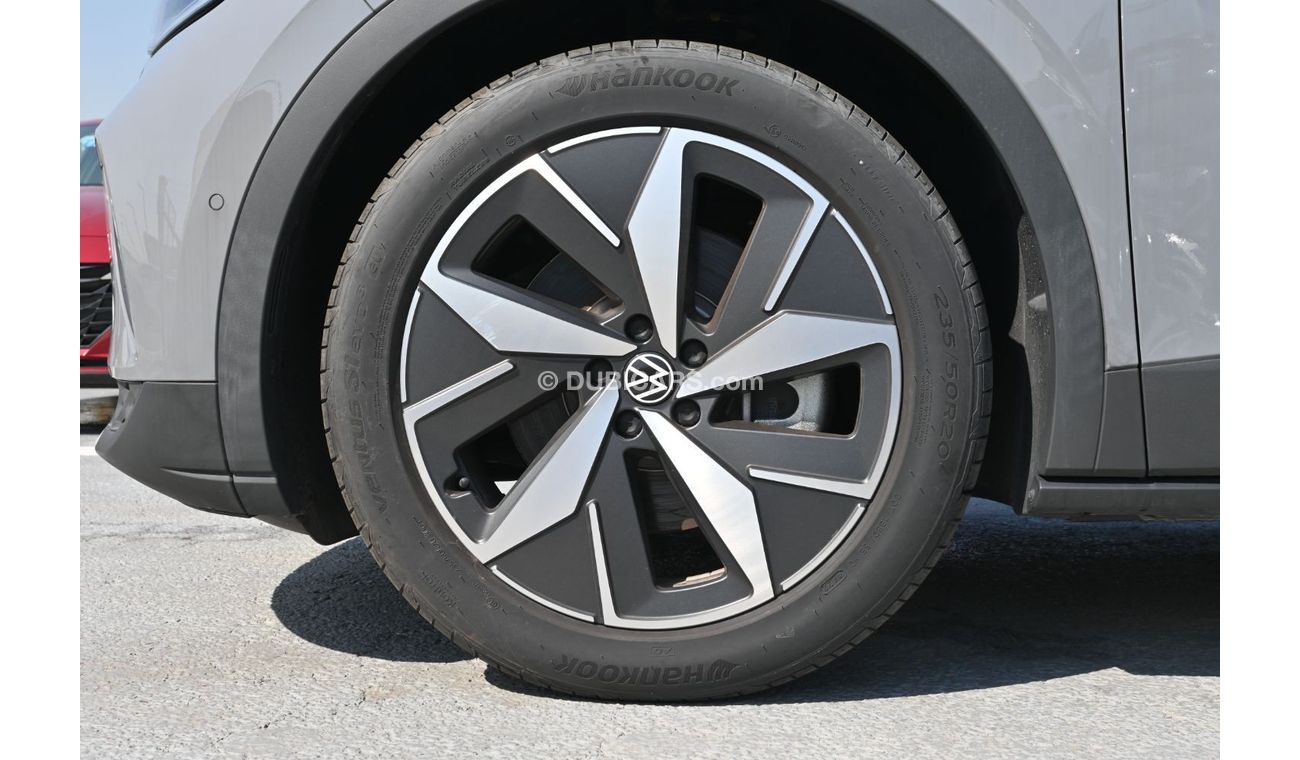 Volkswagen ID.4 Crozz Volkswagen ID.4 Crozz Lite Pro Model 2023 Color Nardo Grey