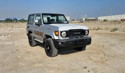 Toyota Land Cruiser 70 2.8 DIESEL AUTO - LOCAL OR EXPORT